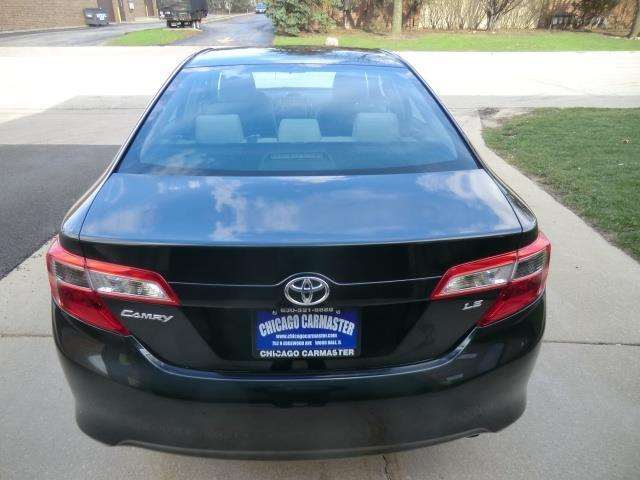 Toyota Camry 2014 photo 7